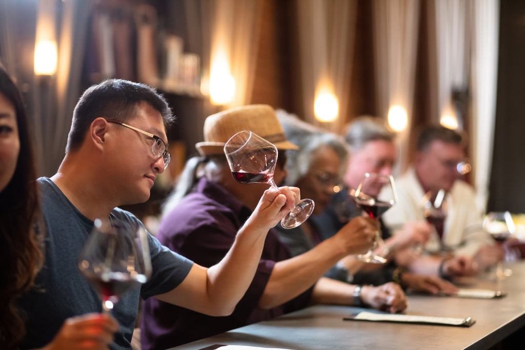 The Art of Tasting: How to Appreciate Fine Wines